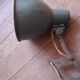 Lampe années 50'S murale extensible 