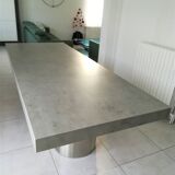 Contemporary dining table