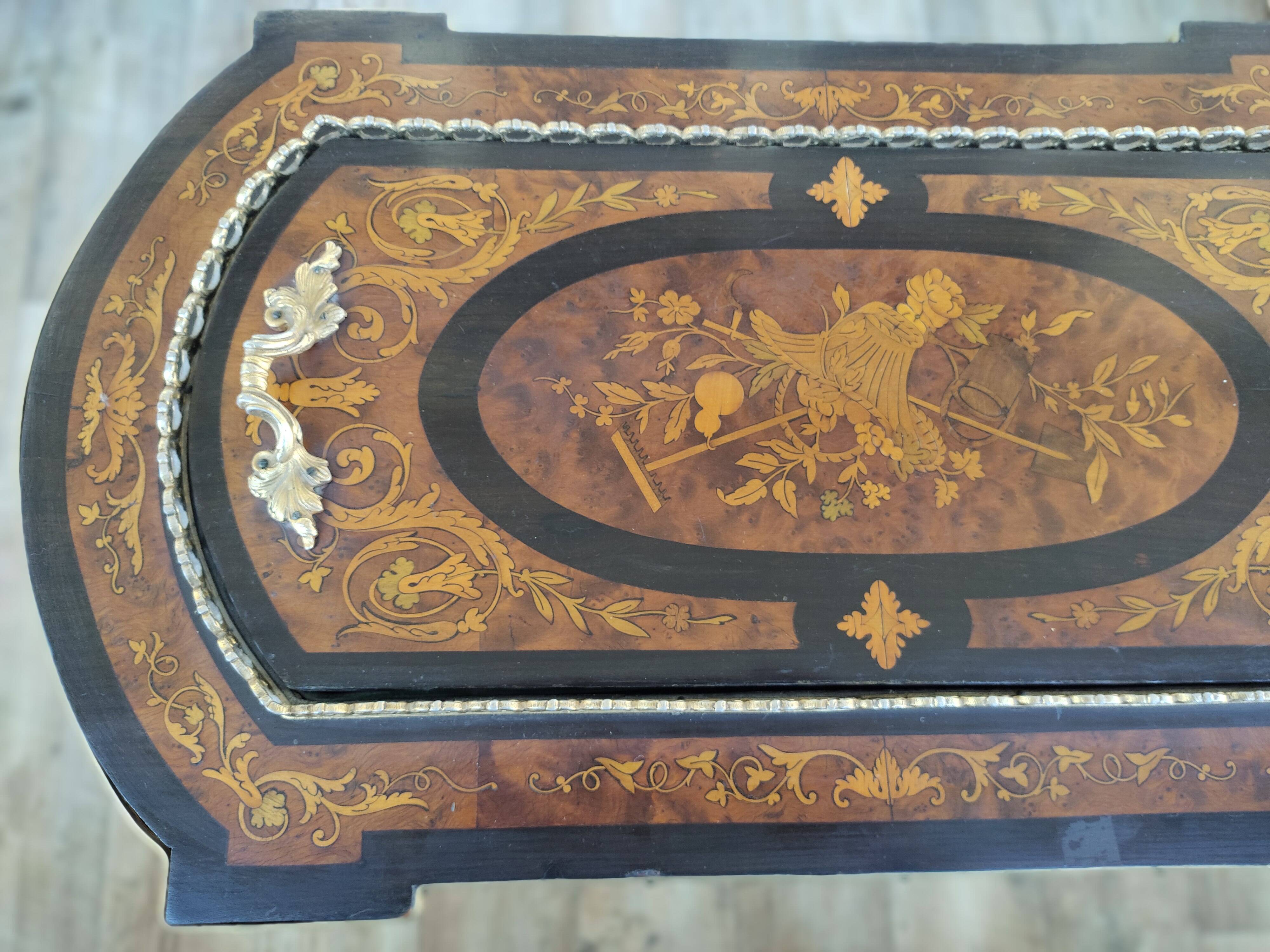 Gardener Napoleon III