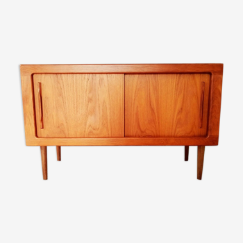 Scandinavian teak sideboard