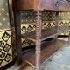 Dessert - dressoir Louis Philippe in oak 19th
