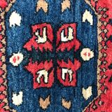 Carpet vintage Caucasian Chirwan done hand 140 X 210 CM