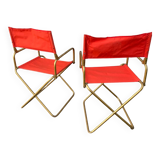 Fauteuils camping Lafuma