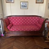 Louis Philippe Sofa Restoration Divan