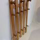 Vintage pine wardrobe