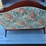 Canapé et fauteuils style Louis XV