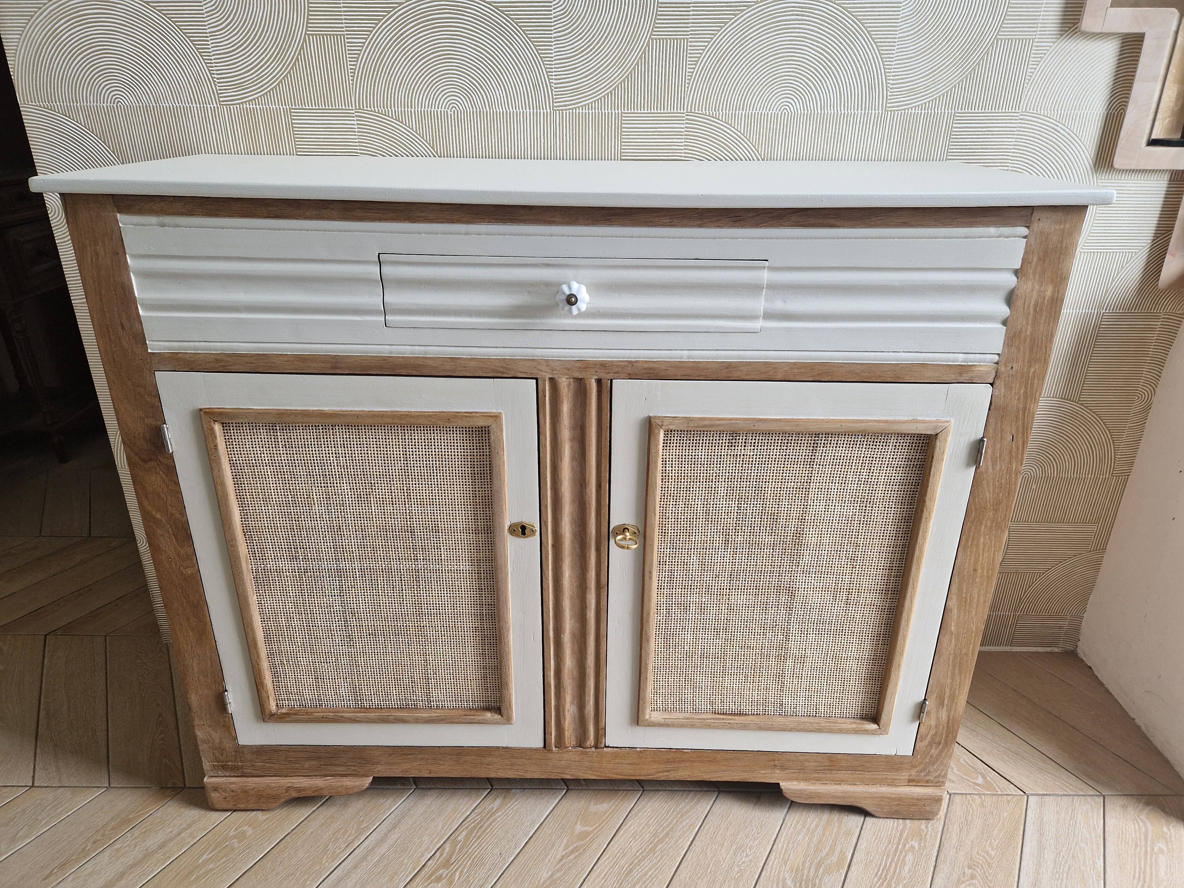 chic buffet campaign