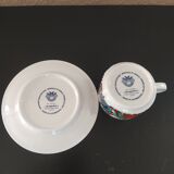 Acapulco Villeroy and Boch espresso cup