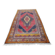 Tapis turc vintage fait main