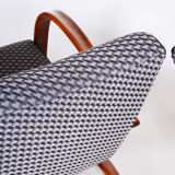 Paire de fauteuils Art Déco H269 par Up Závody, conçus par Halabala 1930