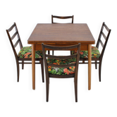 1950s Dining Room Set by Jitona, Czechoslovakia