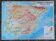 Old MDI map Spain-Iberian Peninsula