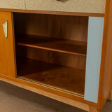 Vintage Unique kitchen cabinet, 1950s