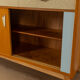 Meuble de cuisine vintage unique, années 1950