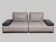 Two-tone leather sofa design – Very comfortable