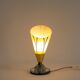 Tulip lamp or Art Deco torch – France – 1930s