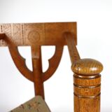 Traditional Swedish chair