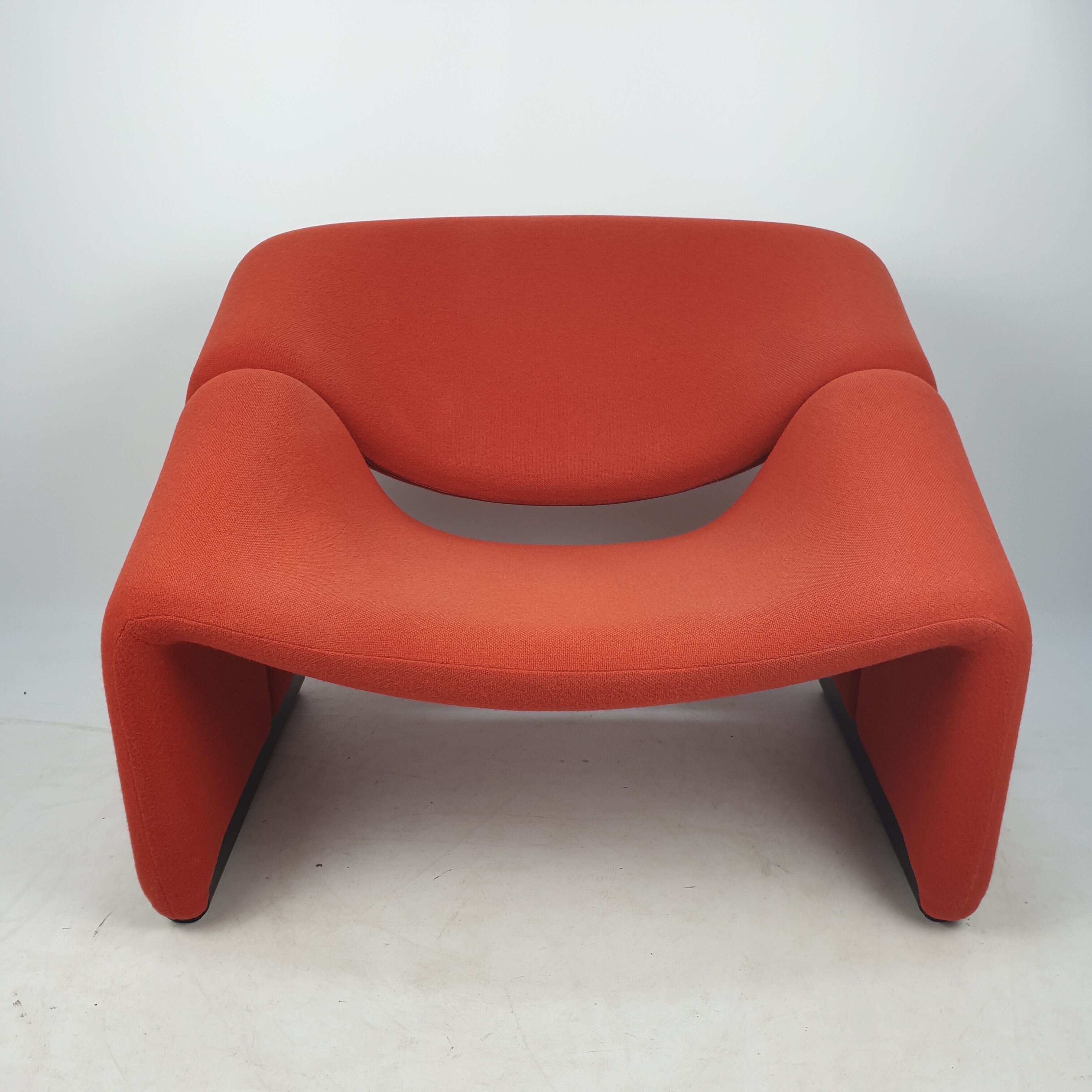 Model F598 armchair by Pierre Paulin for Artifort, 1980s