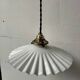 Suspension en opaline