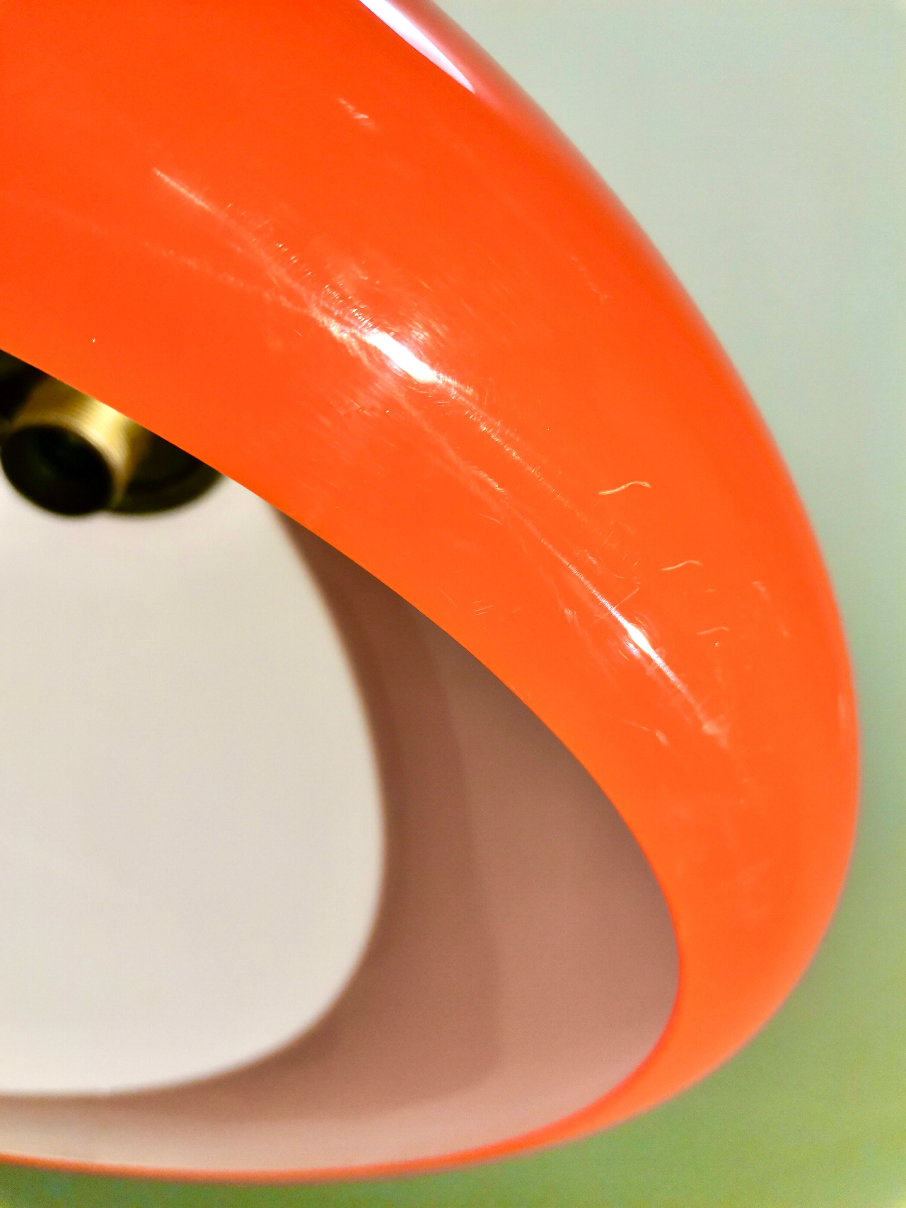 Guzzini/Meblo pendant light, 1970s