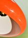Guzzini/Meblo pendant light, 1970s