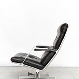 Jørgen Kastholm & Preben Fabricius Lounge Chair FK85 for Kill International