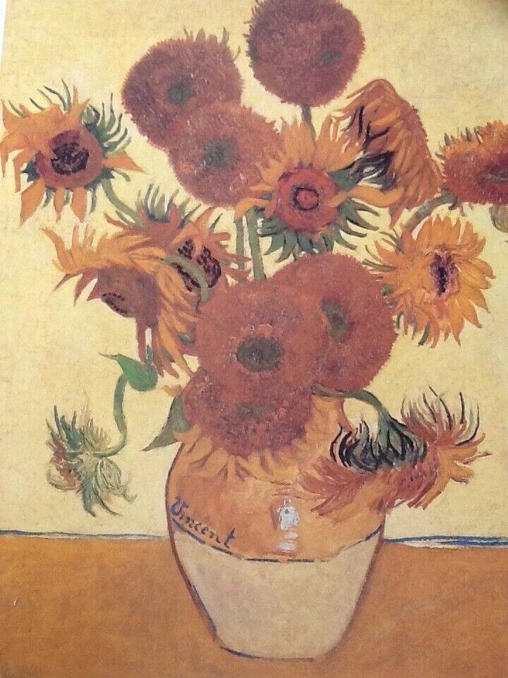 Display The Sunflowers