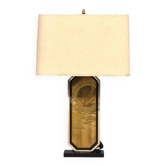 Table lamp by Georges Mathias for Maho, Belgium, 1970
