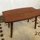 Scandinavian coffee table 1960