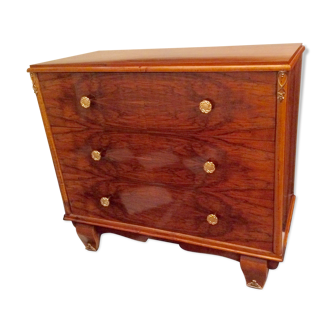 Art Deco chest of drawers