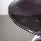 Afredo Barbini Murano glass table lamp circa 1980