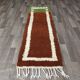 Tapis de passage artisanal 350cmx70cm