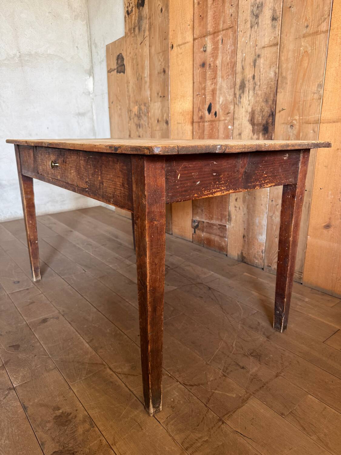 Table de ferme