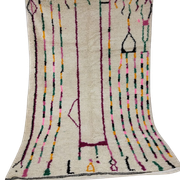 294x194cm Berbere Moroccan Carpet Azilal