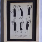 Illustration -Character- " Jeremiades "