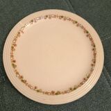 Set of Longwy Betty plates