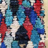 Moroccan carpet - 88 x 280 cm