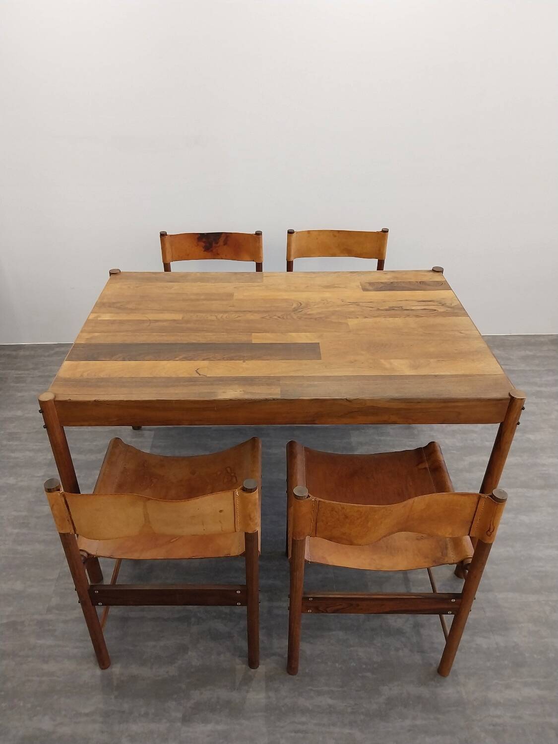 Table design Jorge Zalszupin