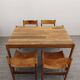 Table design Jorge Zalszupin