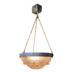 Suspension vasque art