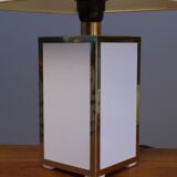 Lampes de table belges années 1980