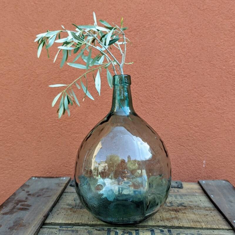 Bonbonne Dame-Jeanne Viresa 5 liters