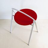 Clio model folding chair by Giorgio Cattelan for Cidue, Italy 1970s