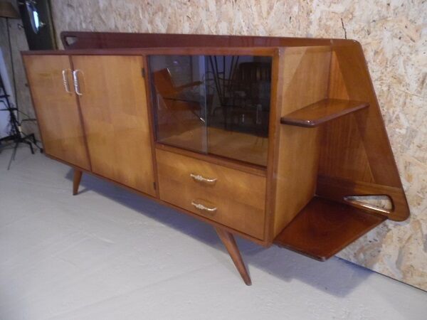 Buffet vintage année 50 midcentury