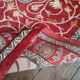 Handmade Indo Tabriz rug 212x144cm