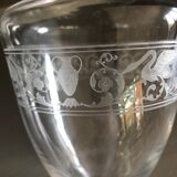 Carafe Baccarat Croizet