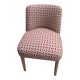 6 chairs from the PH collection model Ellena in Elitis fabric, in impeccable condition.