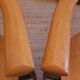 Pair of armchairs years 80