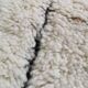 Beni Ouarain Berber Rug "Atlas Diamonds" 3.5*2.5 m