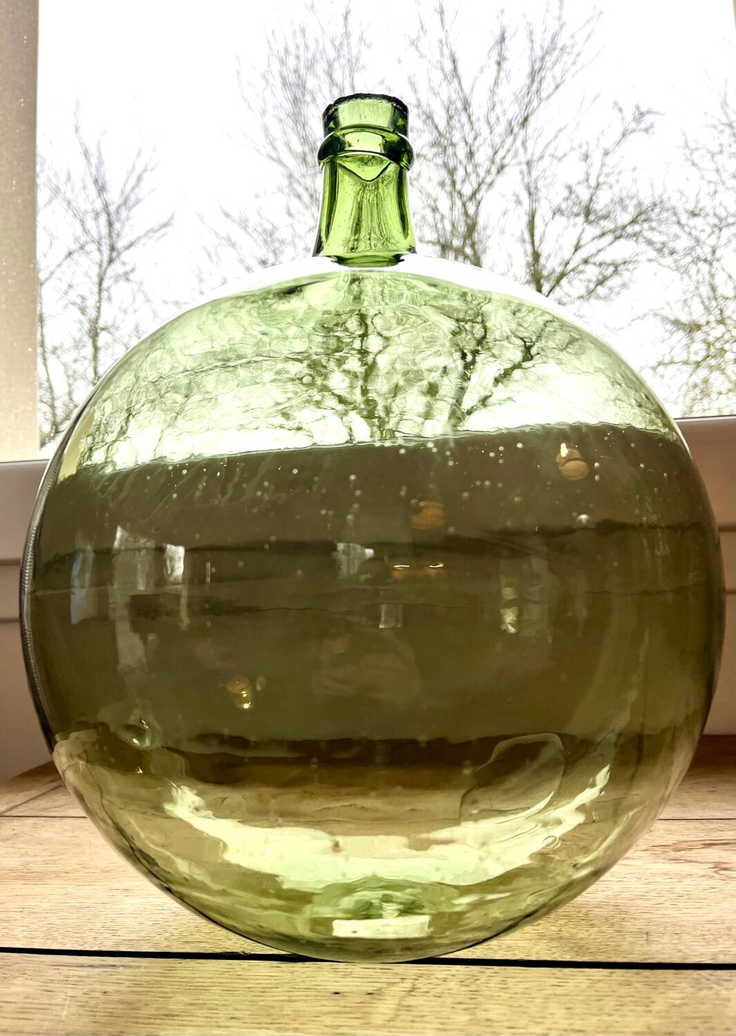 Dame-jeanne early 1900s